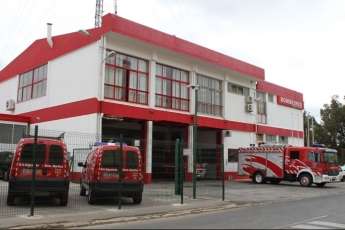 Edgar Silva nos Bombeiros de Algueirão–Mem Martins